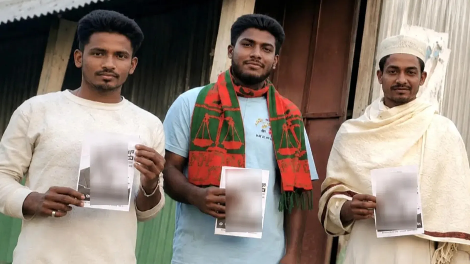 বাউফলে সংঘর্ষের ঘটনায় জামায়াত নেতাসহ গ্রেপ্তার ৩